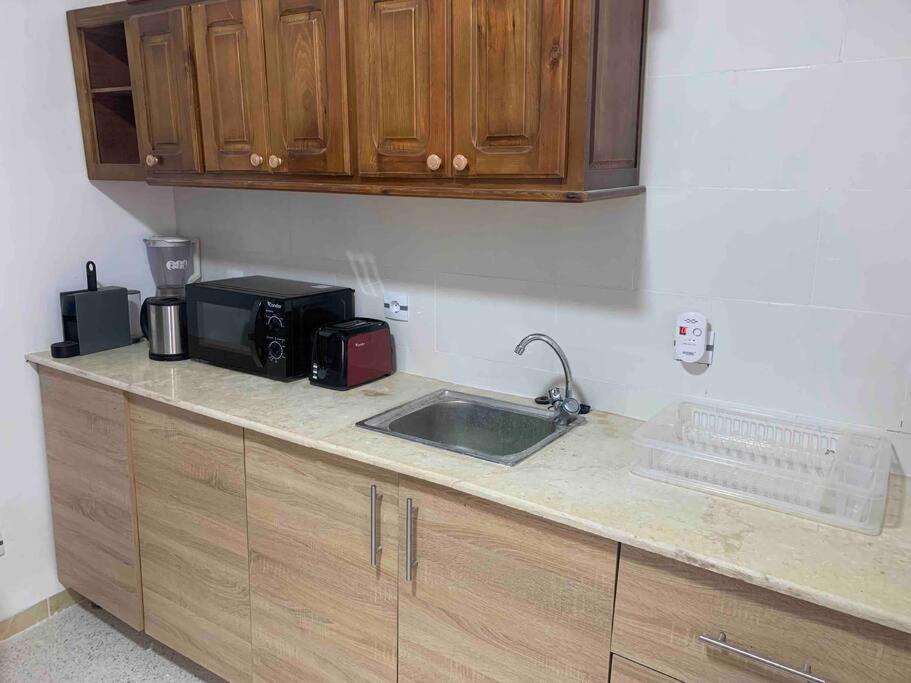 Appartement 5 Lits Climatise Salon 2Chambres Cuisine Equipee Sdb Staoueli Luaran gambar