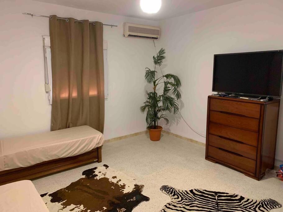 Appartement 5 Lits Climatise Salon 2Chambres Cuisine Equipee Sdb Staoueli Luaran gambar