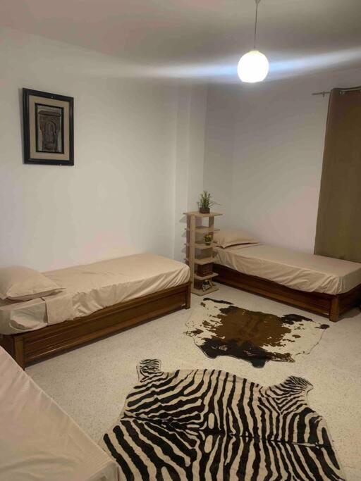 Appartement 5 Lits Climatise Salon 2Chambres Cuisine Equipee Sdb Staoueli Luaran gambar